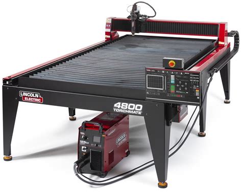 torchmate 4800 a 4x8 cnc plasma cutting machine price|torchmate 4x4 plasma table price.